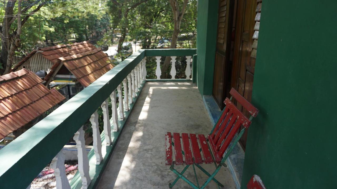 Green's Guest House Auroville Extérieur photo