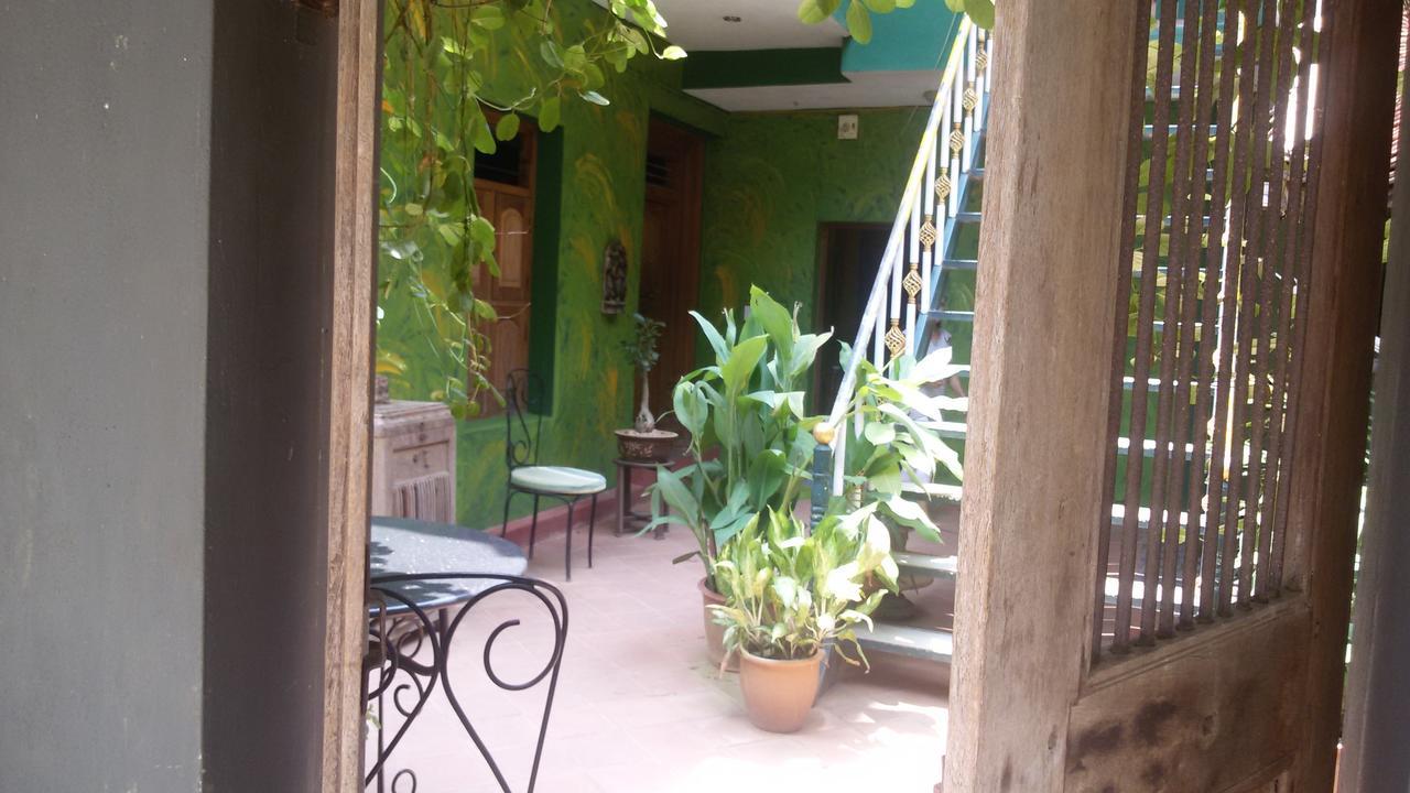 Green's Guest House Auroville Extérieur photo